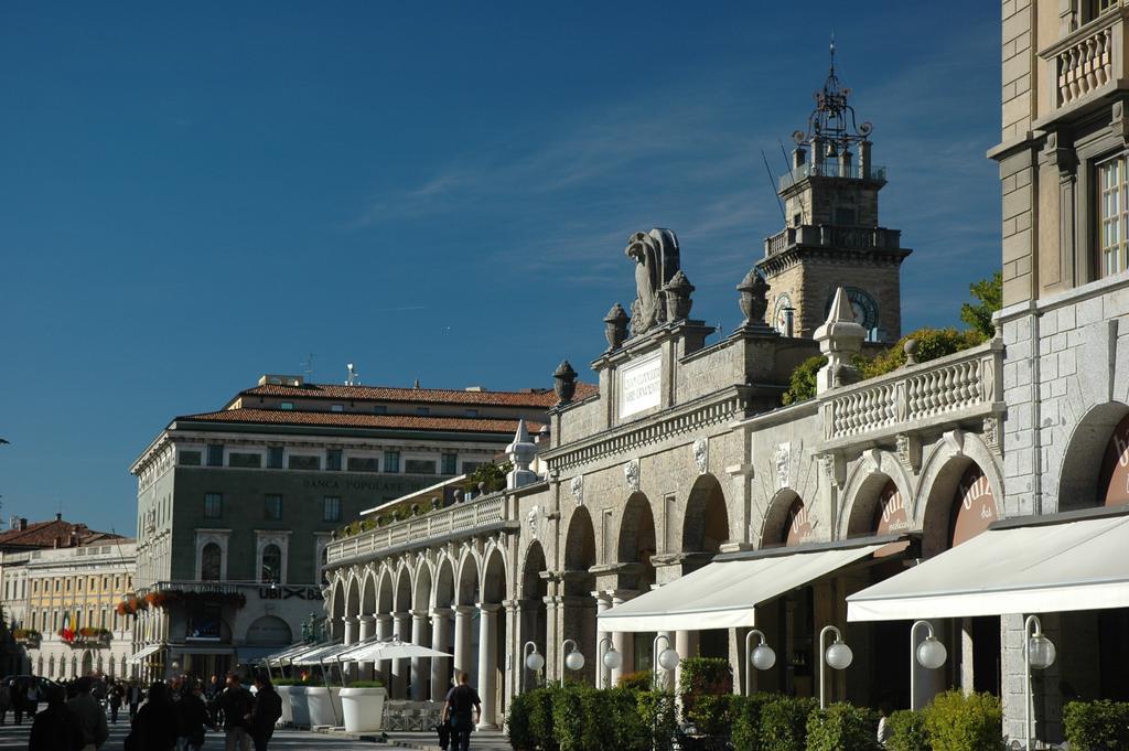 B&B Borfuro Bergamo Luaran gambar