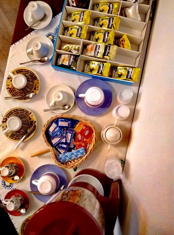 B&B Borfuro Bergamo Luaran gambar