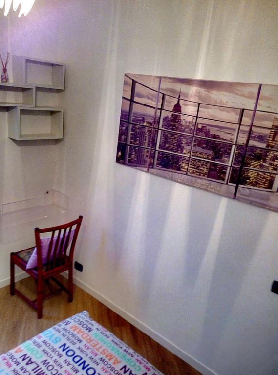 B&B Borfuro Bergamo Luaran gambar