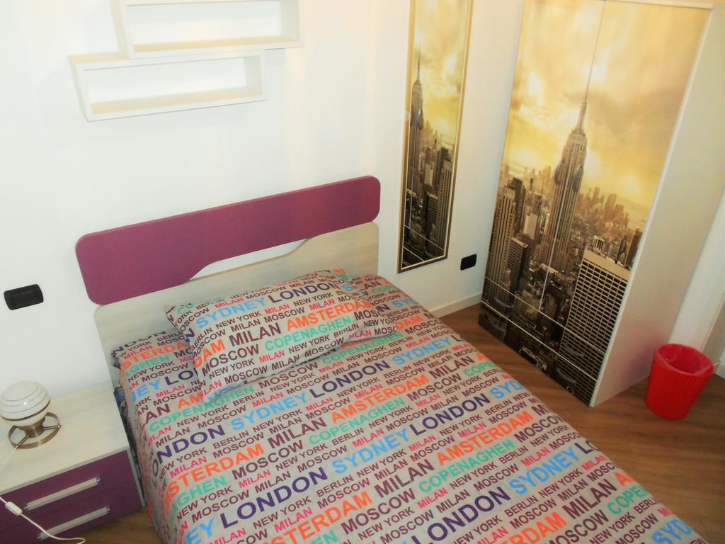 B&B Borfuro Bergamo Luaran gambar