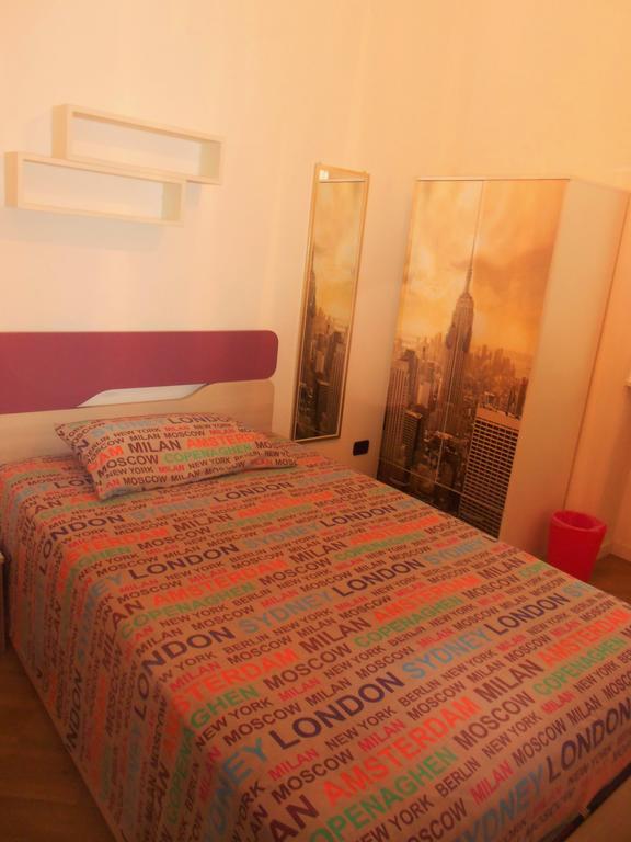 B&B Borfuro Bergamo Luaran gambar