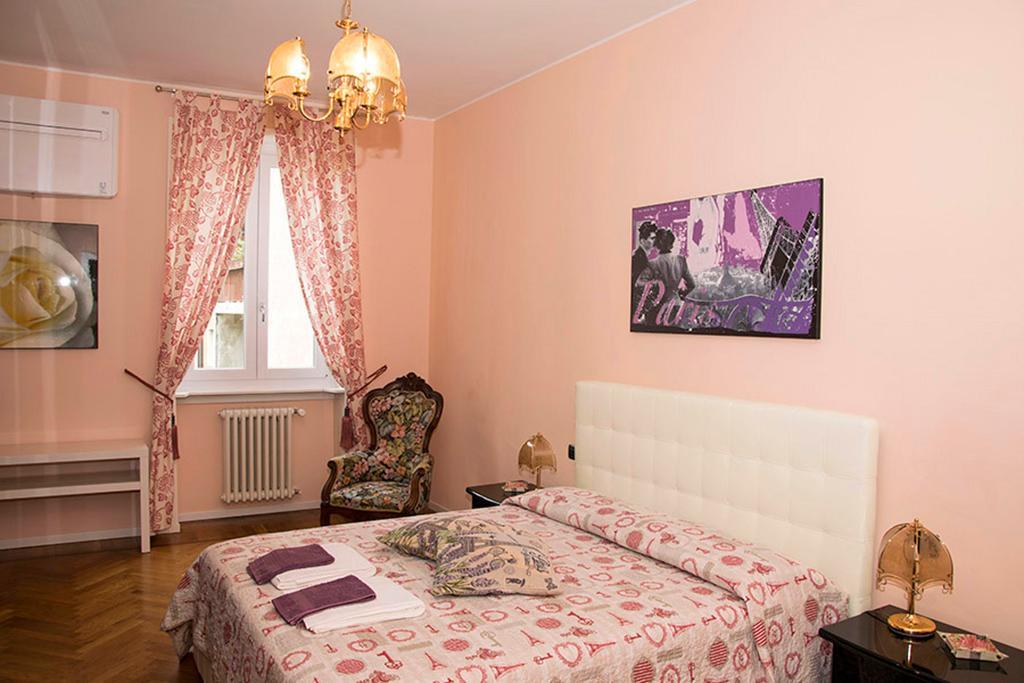 B&B Borfuro Bergamo Luaran gambar