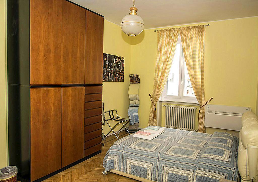 B&B Borfuro Bergamo Luaran gambar