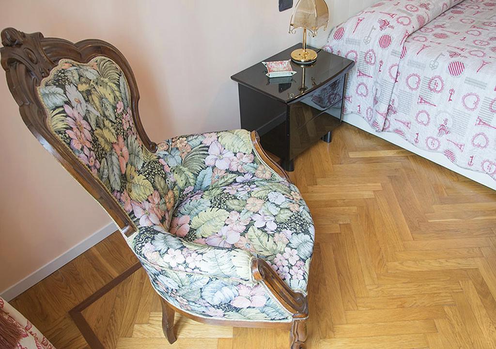 B&B Borfuro Bergamo Luaran gambar