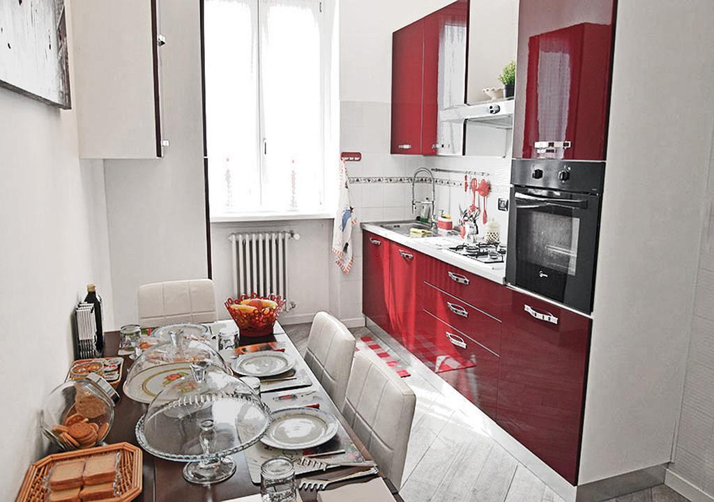 B&B Borfuro Bergamo Luaran gambar