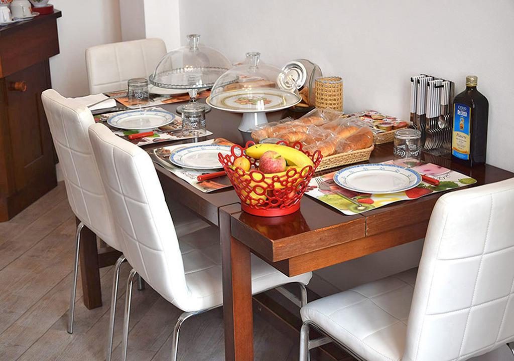 B&B Borfuro Bergamo Luaran gambar