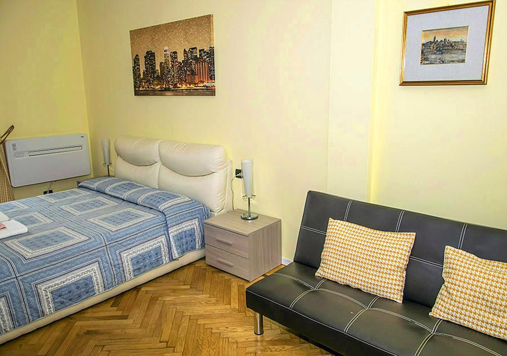 B&B Borfuro Bergamo Luaran gambar