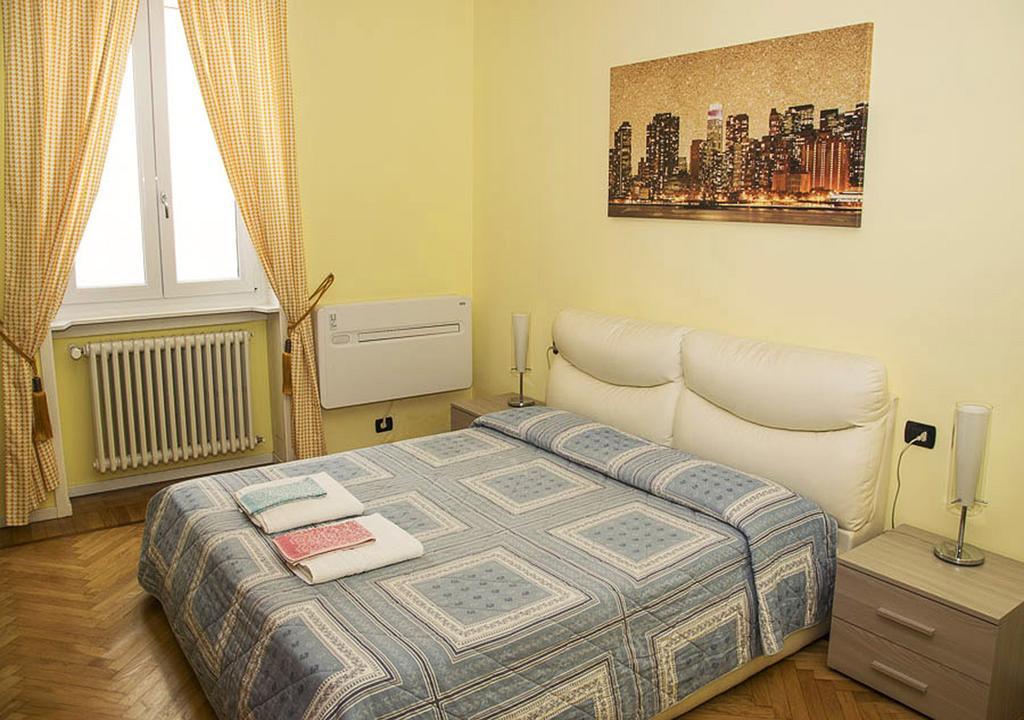 B&B Borfuro Bergamo Luaran gambar