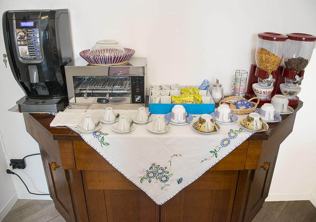 B&B Borfuro Bergamo Luaran gambar